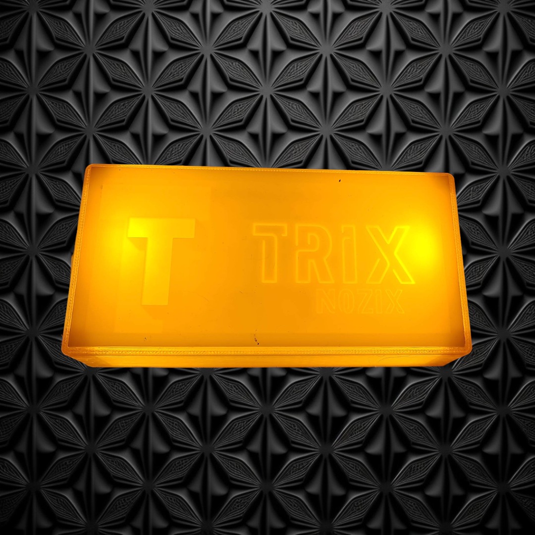 Lampes décoratives tactiles à LED